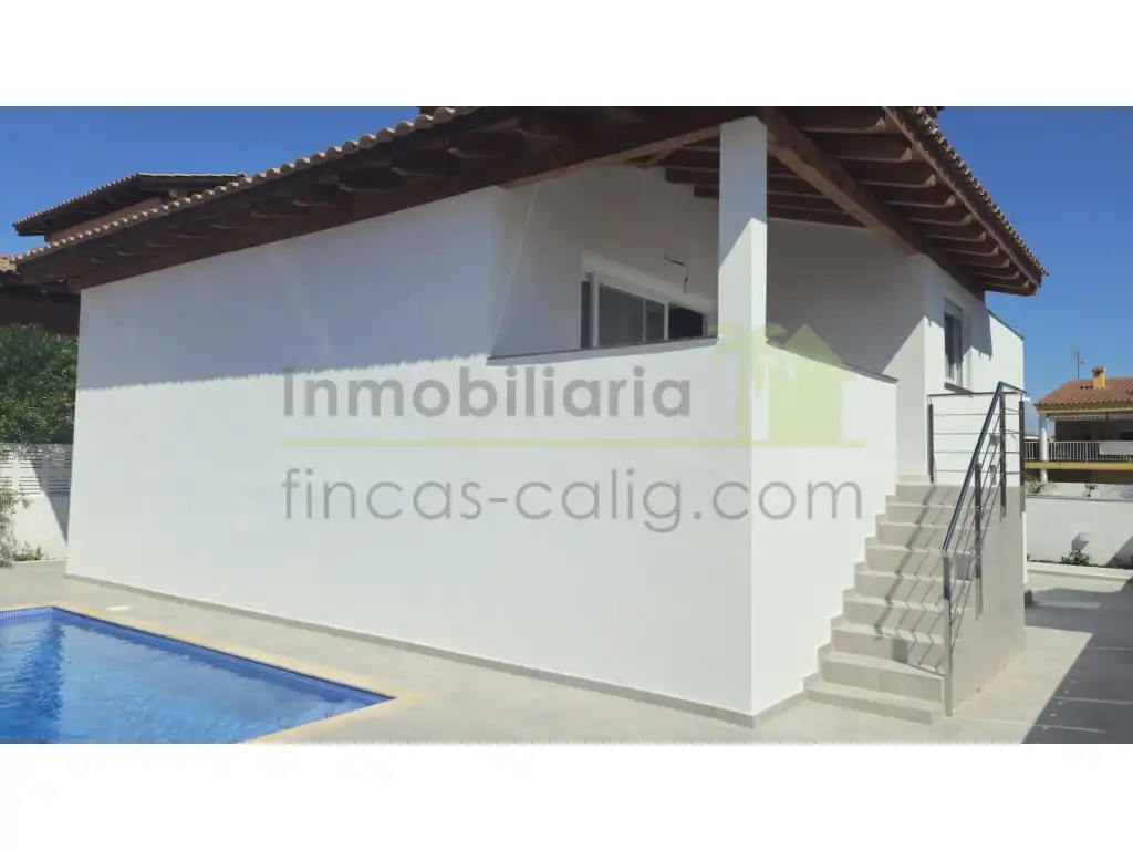 Maison avec piscine à vendre à Camino Cervera, imagen 3