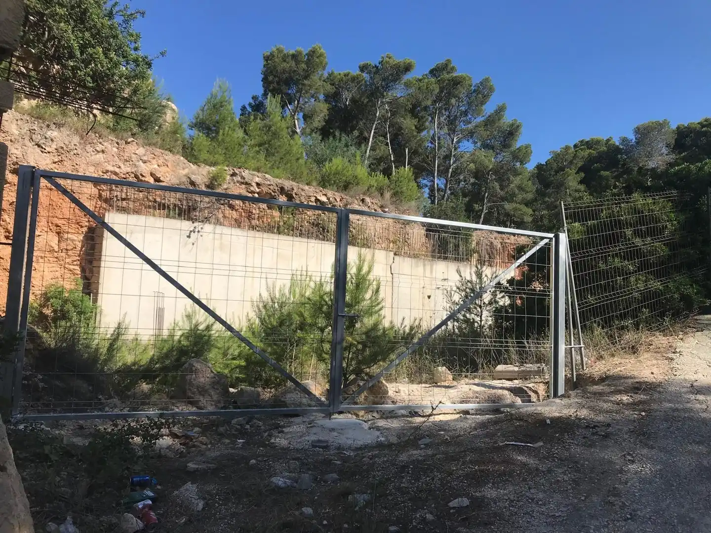 Lands and plots for sale in Mascarat, imagen 4