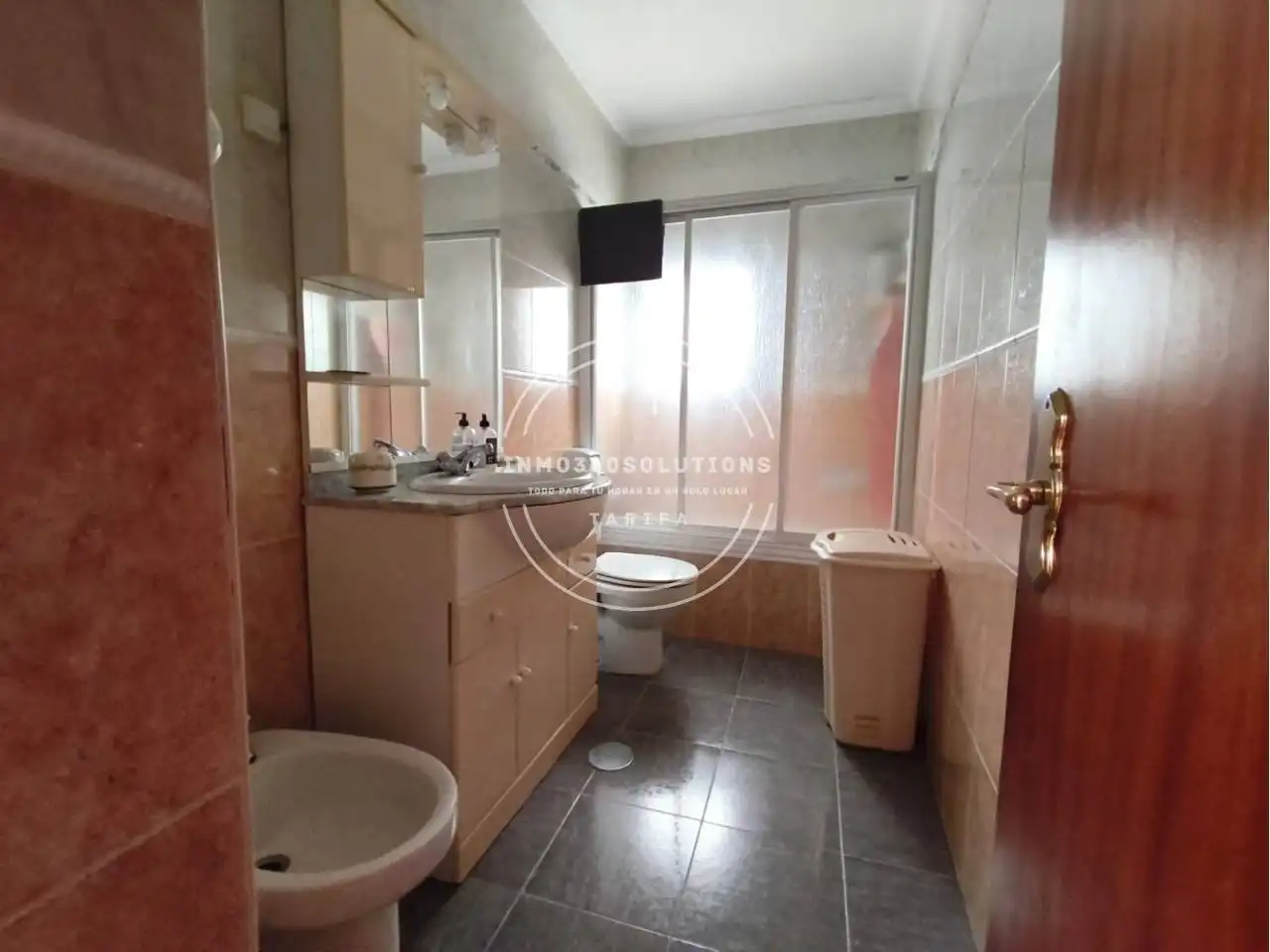 Bathroom of Houses for rent in Tarifa  with Terrace and Furnished