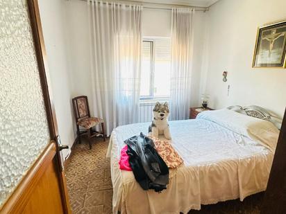 Bedroom of Flat for sale in Valladolid Capital
