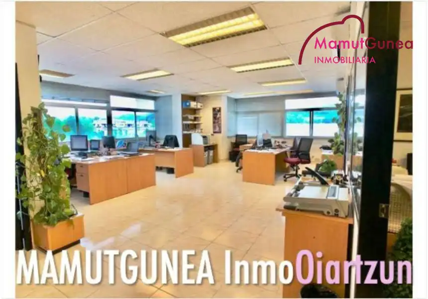 Oficina en venda a Oiartzun