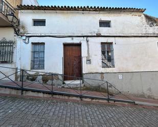 Exterior view of Single-family semi-detached for sale in Aznalcóllar