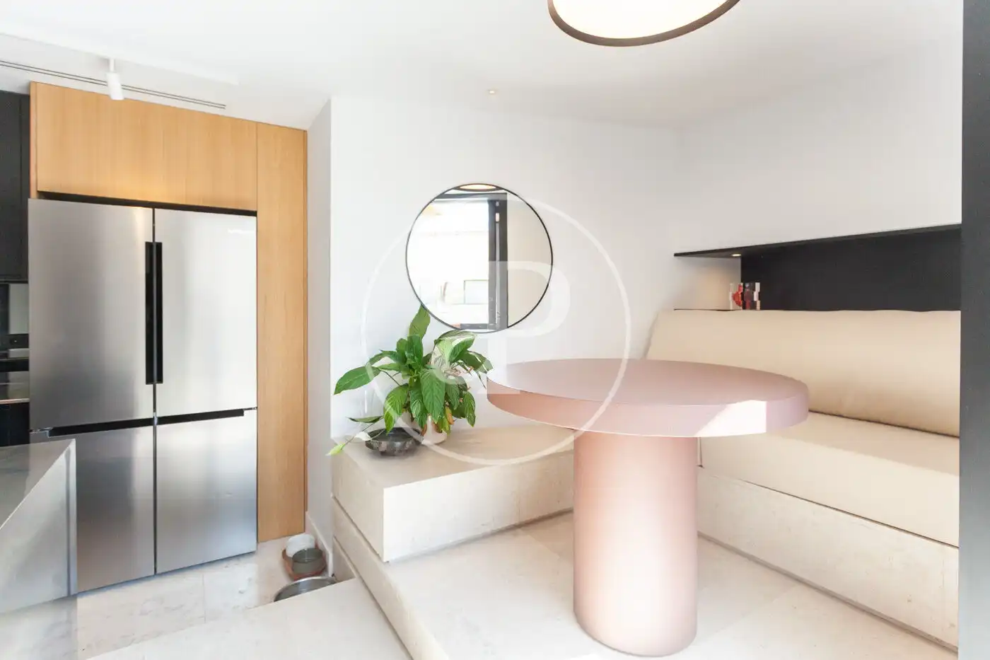 Living room of Flat for sale in Madrid  with Air Conditioner, Heating and Terrace