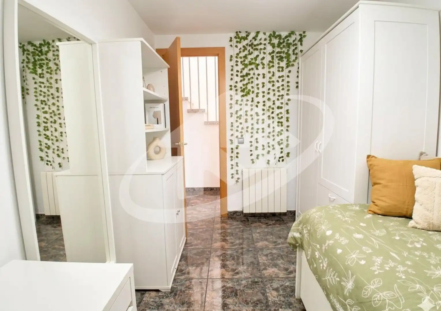Bedroom of Flat for sale in Sabadell  with Balcony