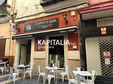 Local comercial en venda a Xàtiva