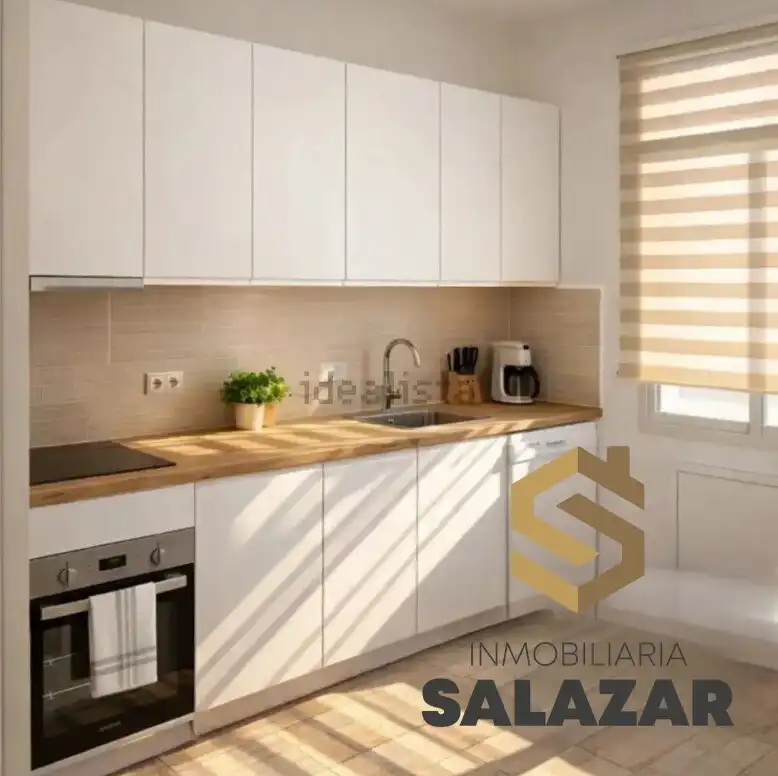 Piso con ascensor en venta en García Salazar Kalea