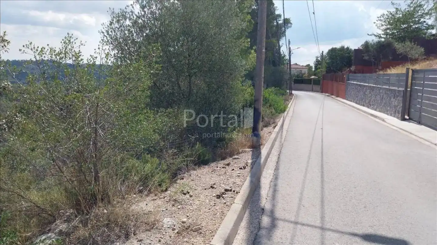 Lands and plots for sale in Viladecavalls, imagen 4