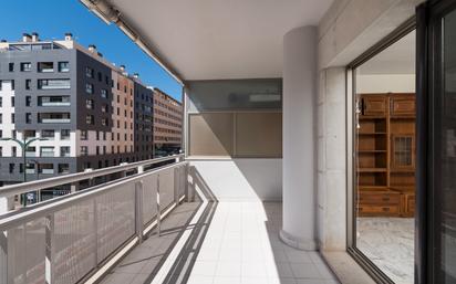 Terrace of Flat for sale in Málaga Capital  with Air Conditioner, Terrace and Balcony