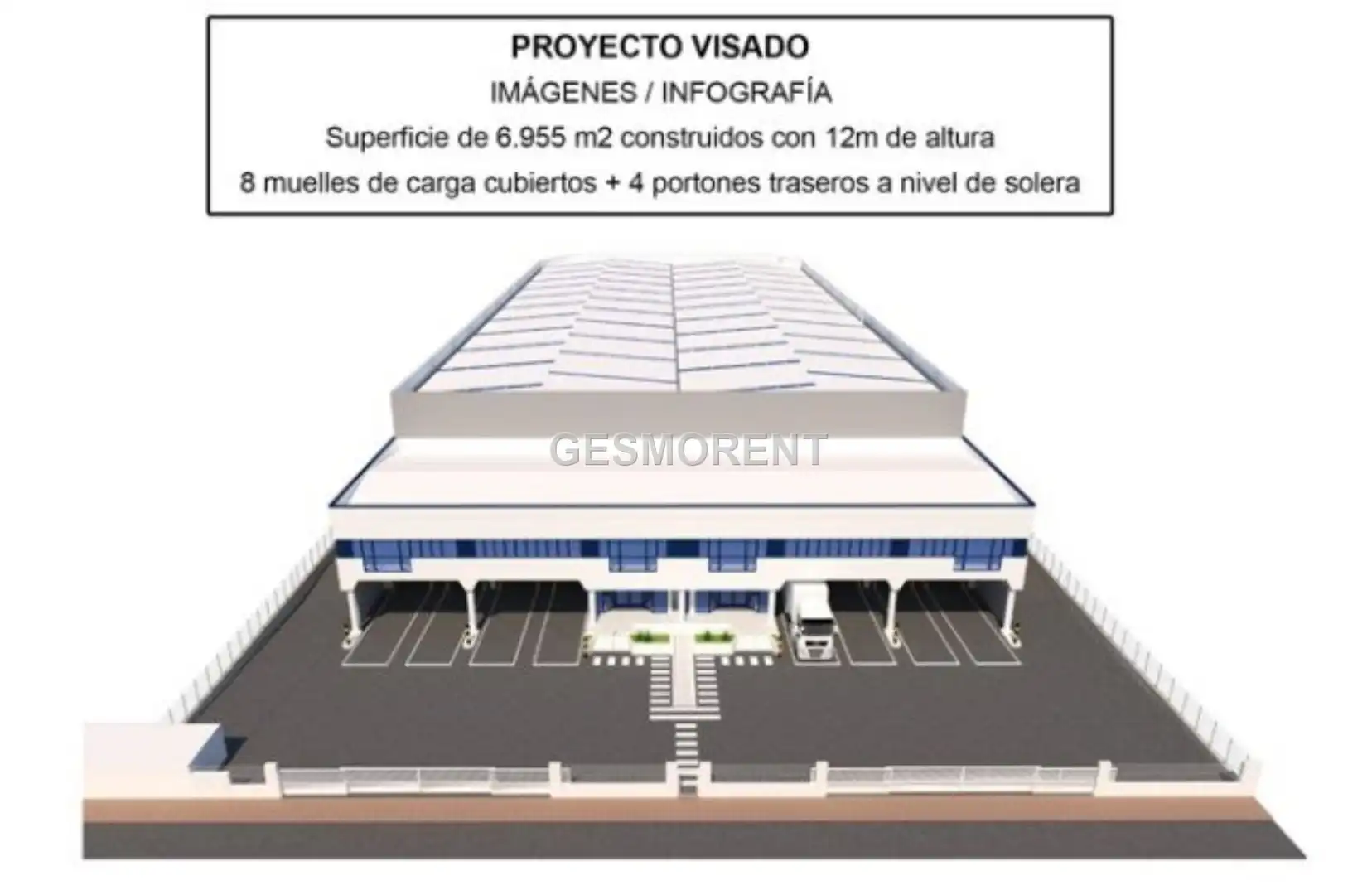 Lands and plots for sale in Montserrat - Parque Empresarial, imagen 3