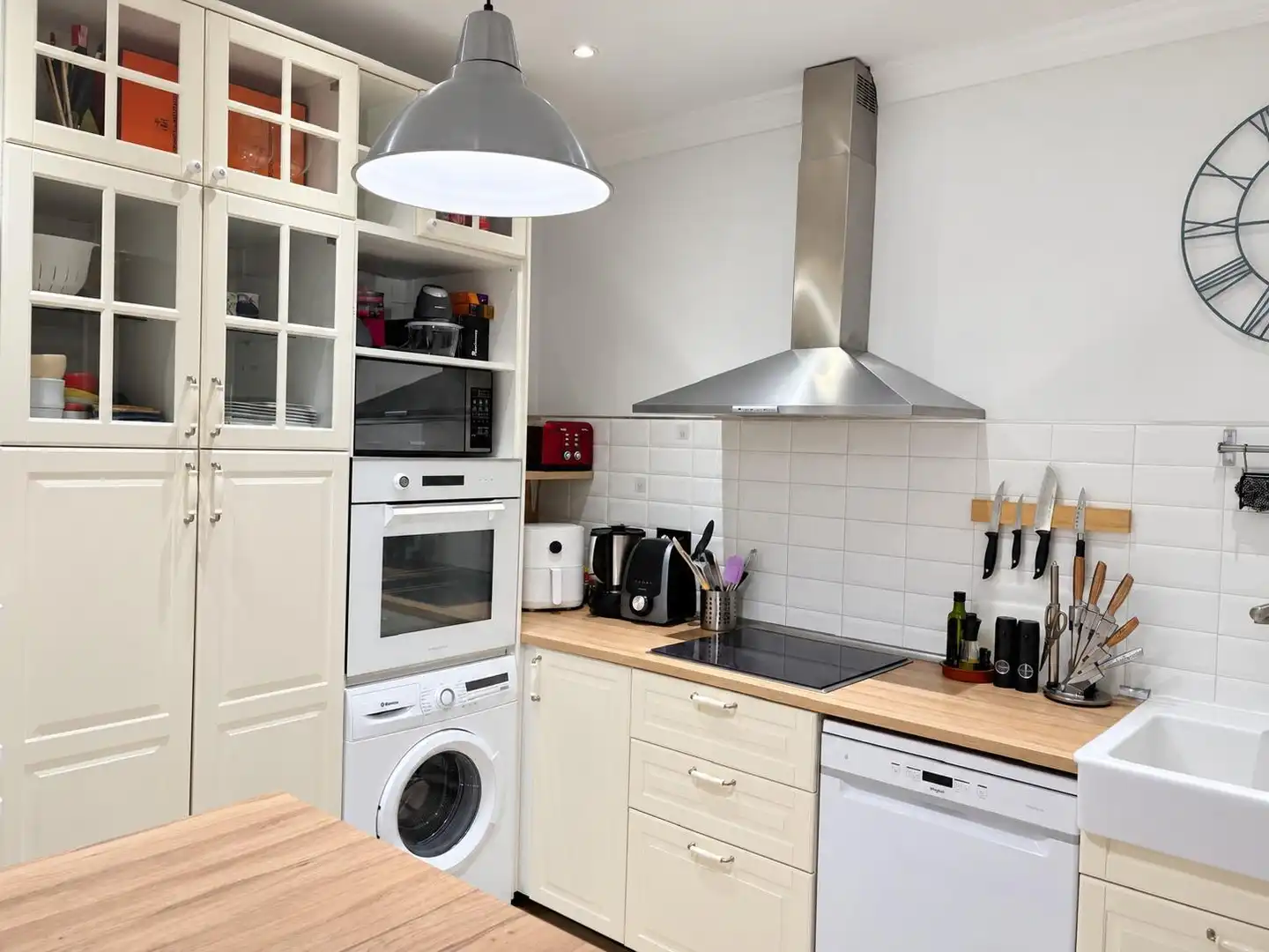 Cocina de Piso en venta en Madrid con Aire acondicionado y Calefacción