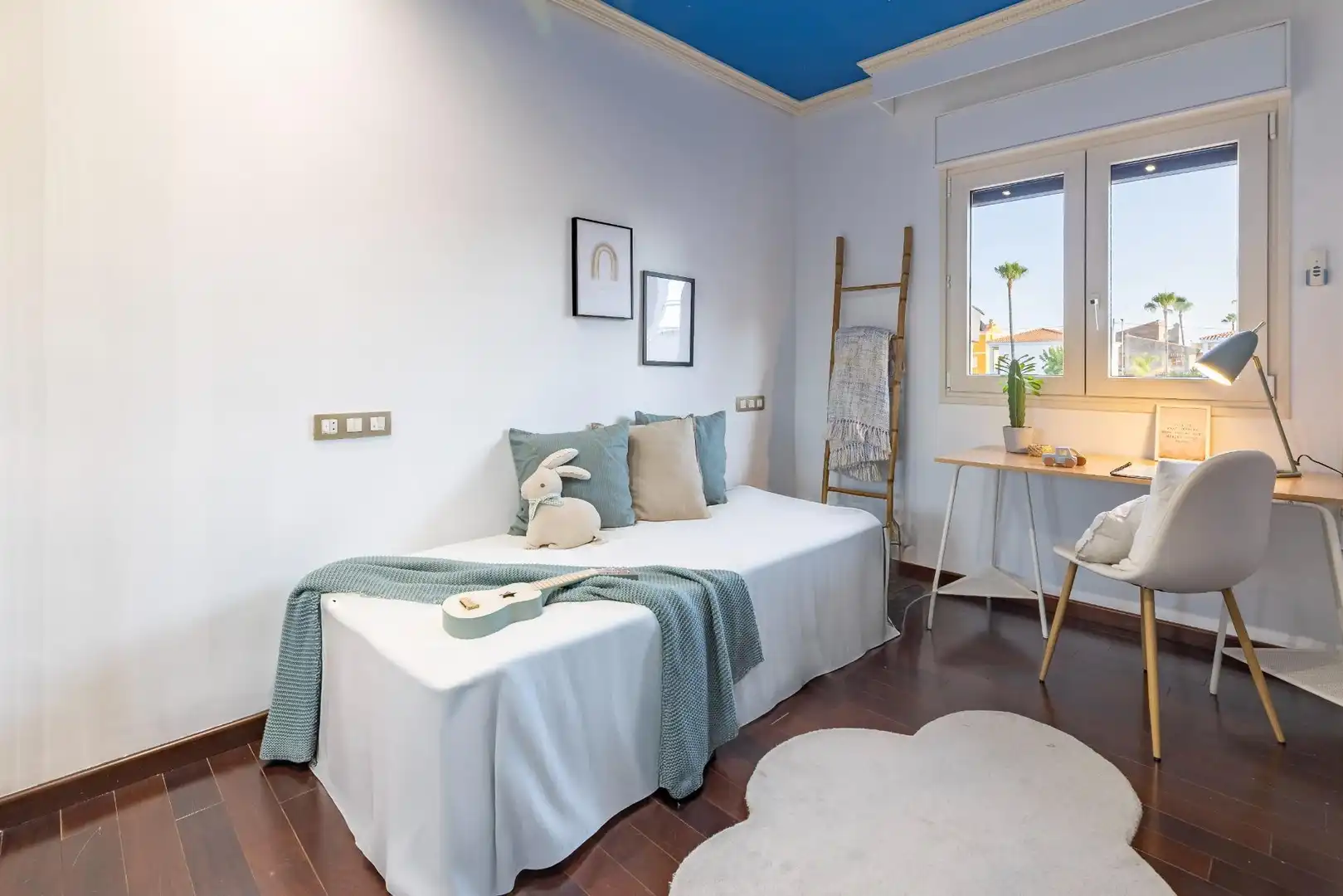 Habitación de Casa o chalet en venta en Chilches / Xilxes con Aire acondicionado, Jardín privado y Terraza