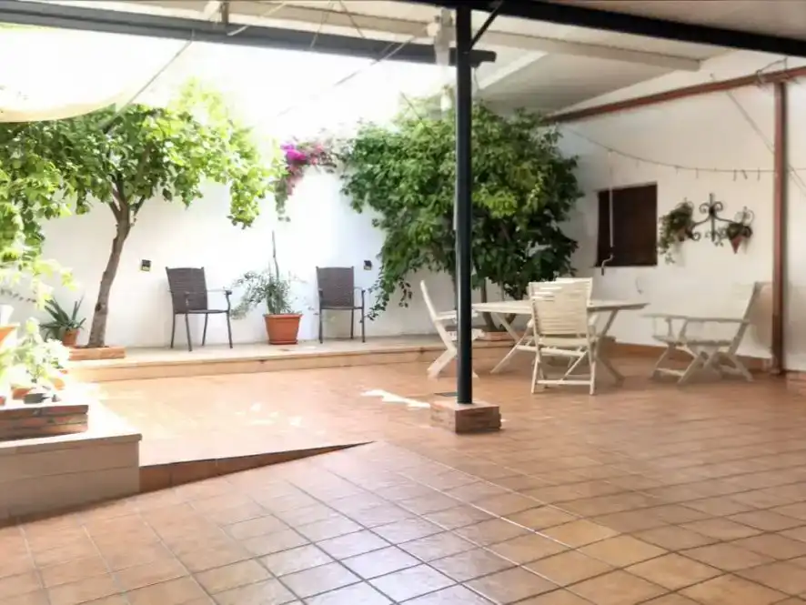 Terrassa de Casa adosada en venda en Albolote amb Balcó