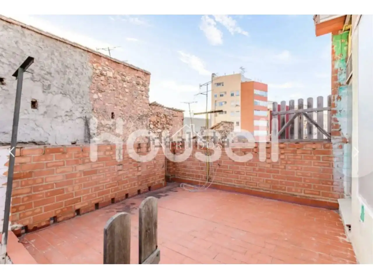 Terrassa de Casa adosada en venda en Onda amb Terrassa