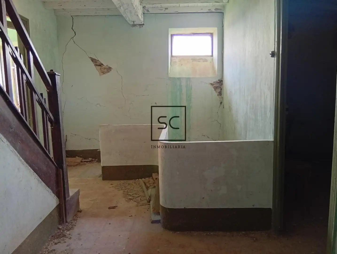 Baño de Casa adosada en venta en Cabanas con Balcón