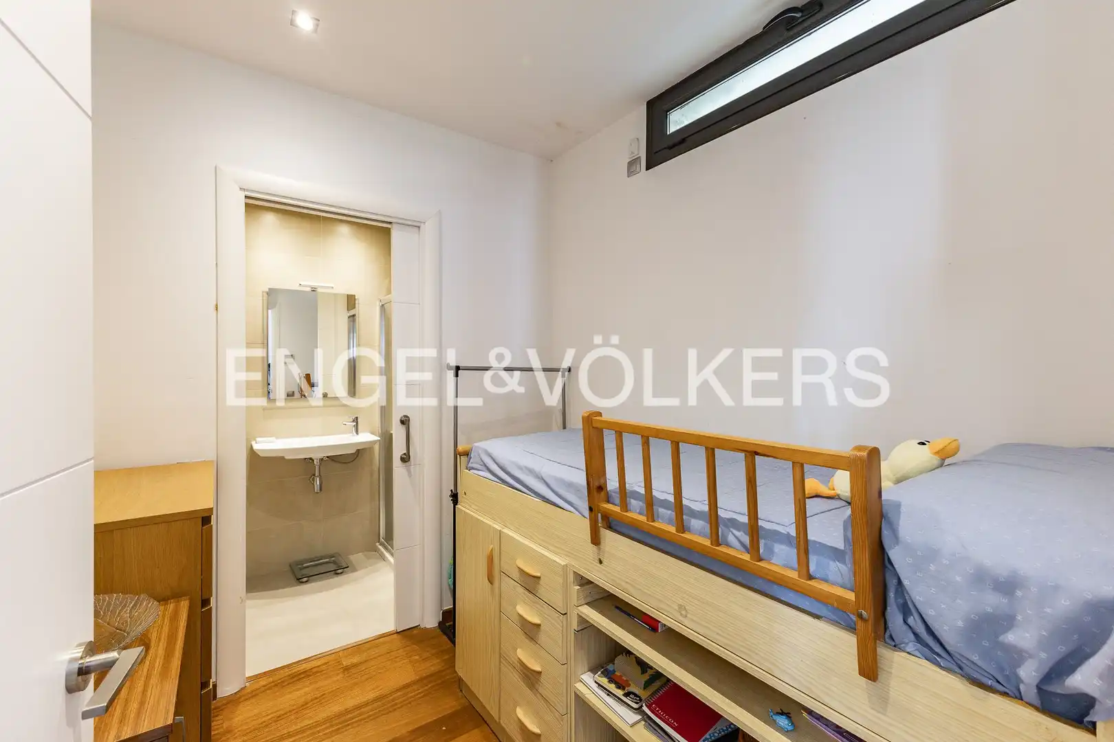 Bedroom of Houses for rent in Sant Andreu de Llavaneres  with Air Conditioner, Heating and Private garden