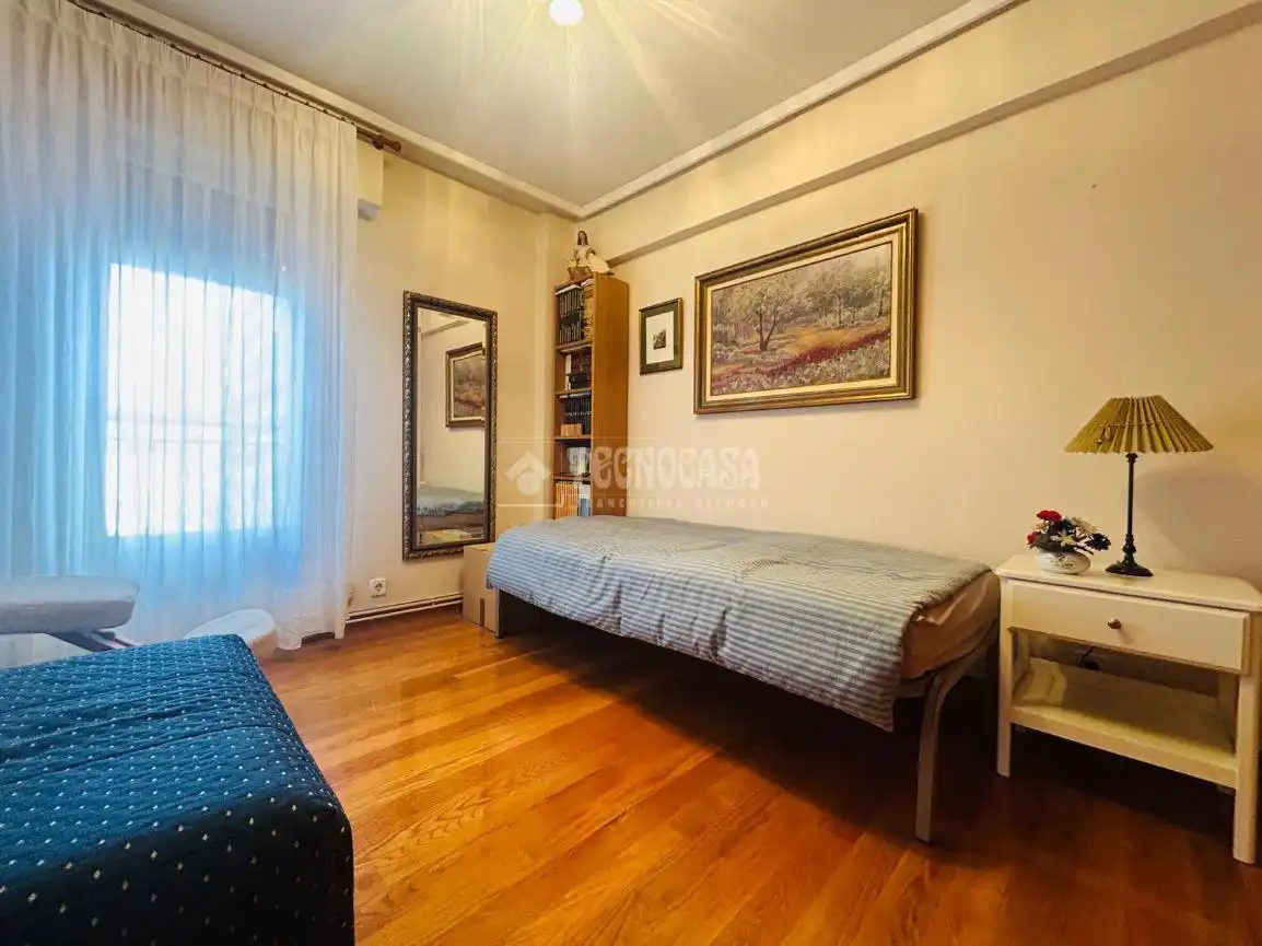 Bedroom of Flat for sale in Bilbao   with Heating and Terrace