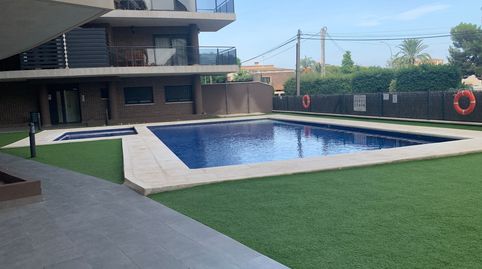 Foto 2 de Apartamento de alquiler en Torero Francisco Antón Pacorro, PAU 5, Alicante / Alacant