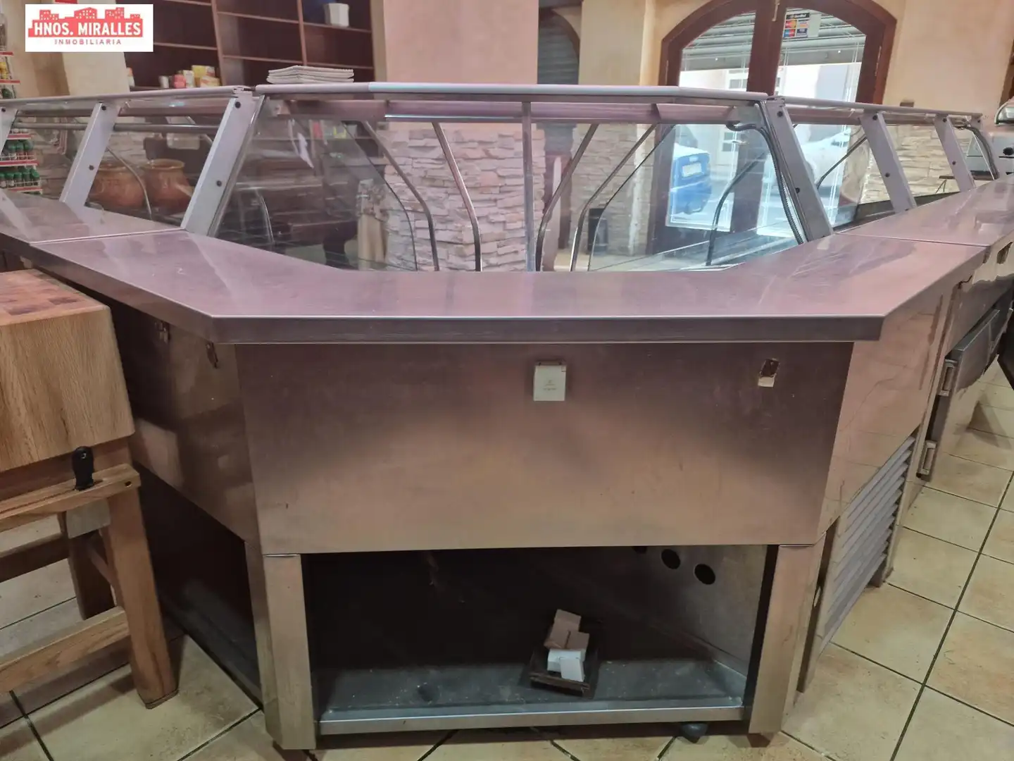 Local en venta en Elche / Elx con Aire acondicionado y Amueblado