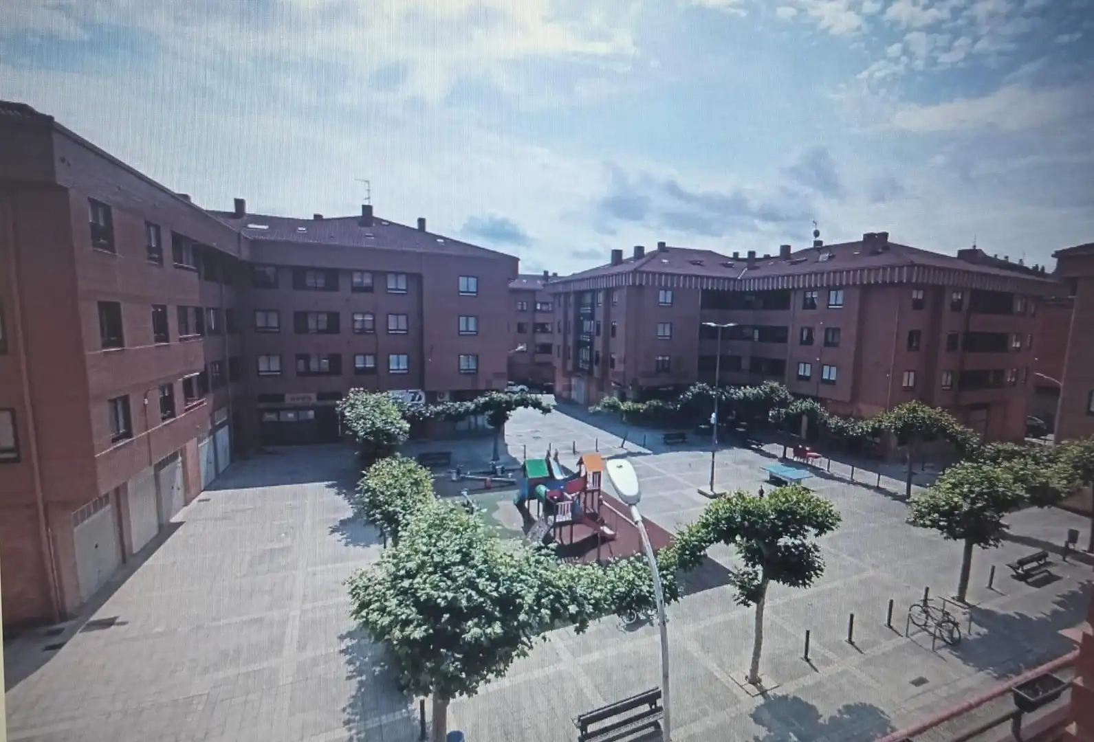 Piso en venta en Medina de Pomar