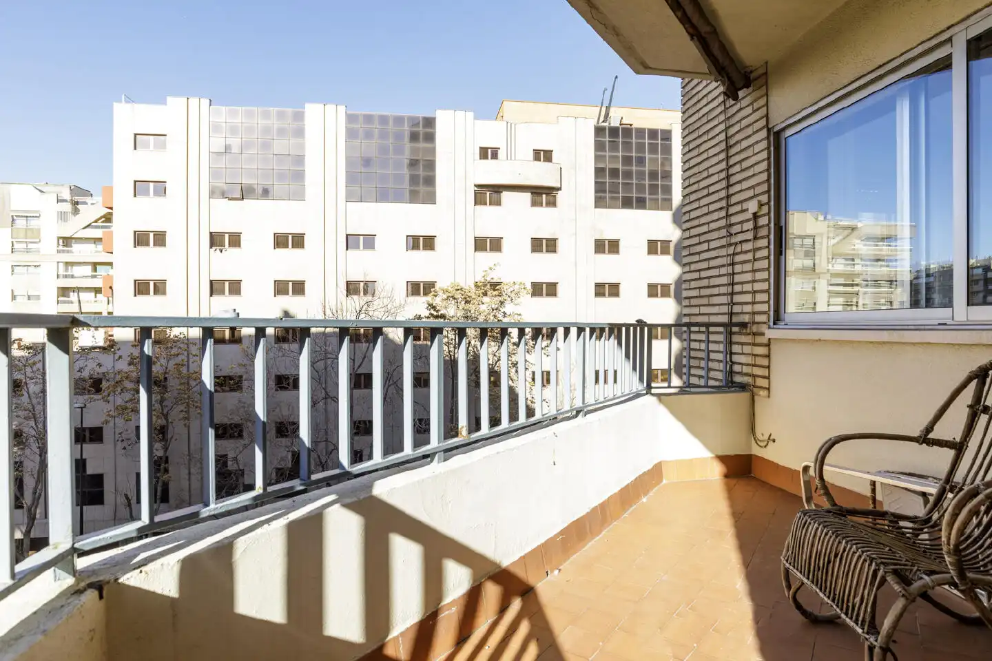 Terraza de Piso en venta en Zaragoza