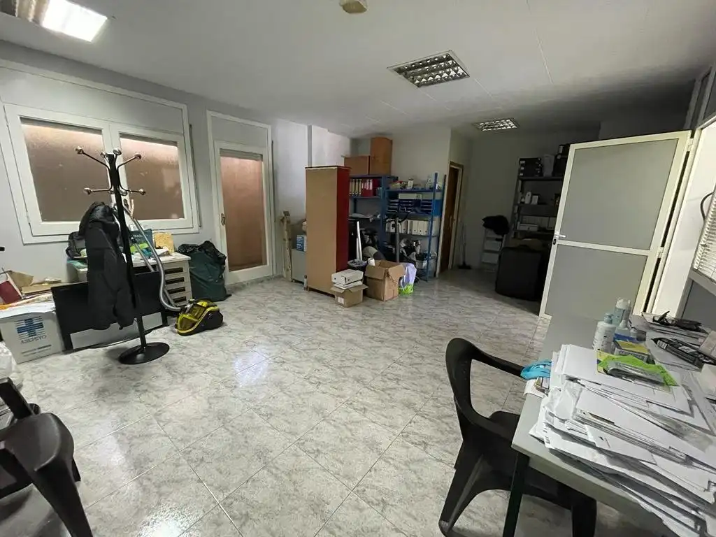 Locale commerciale in vendita a Avenida VERGE MONTSERRAT, imagen 6
