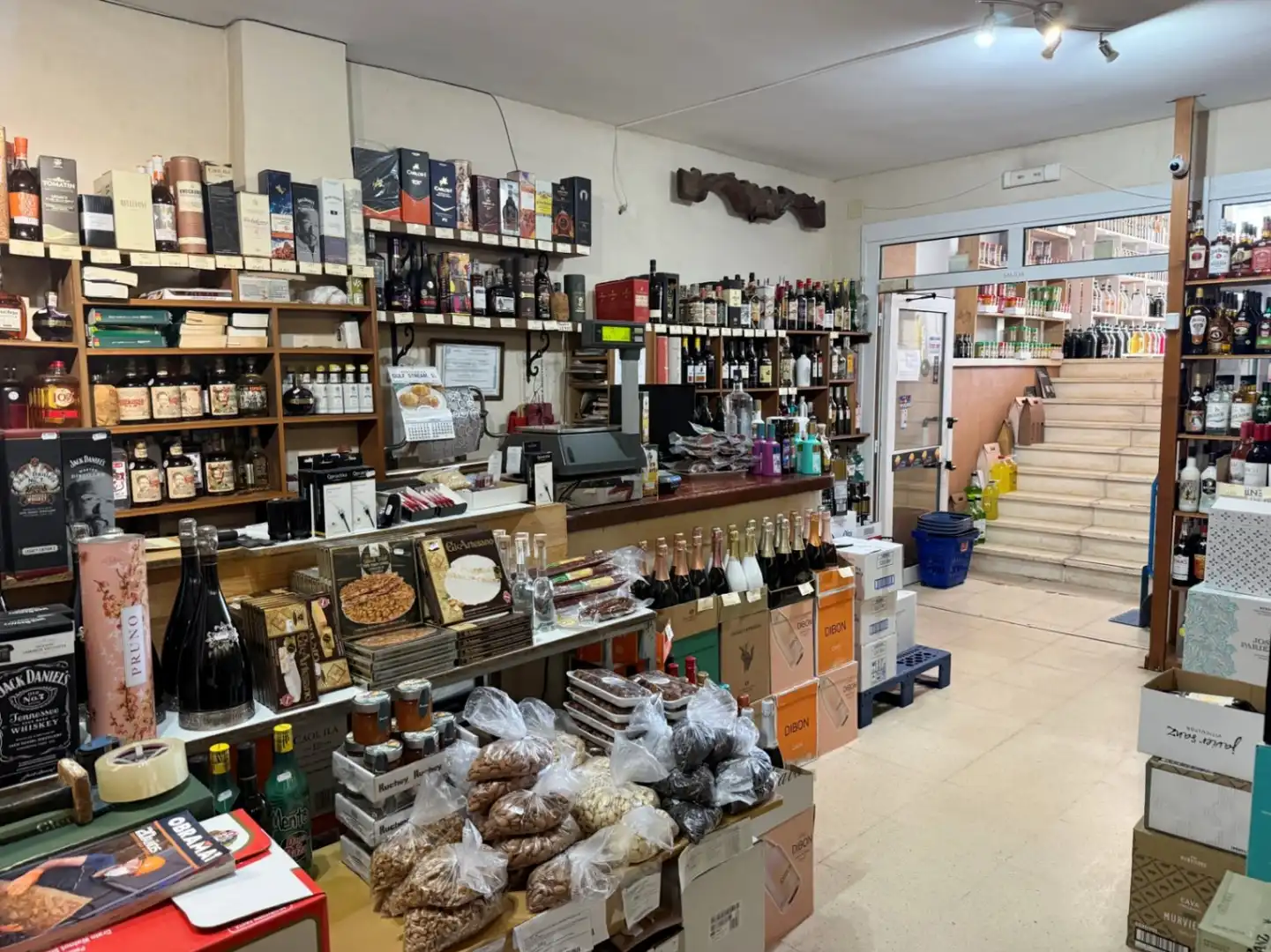 Nau industrial en venda en Moraira