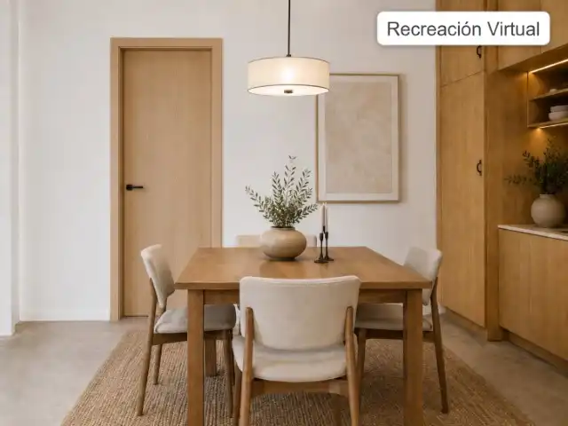Comedor de Casa o chalet en venta en Tavernes de la Valldigna