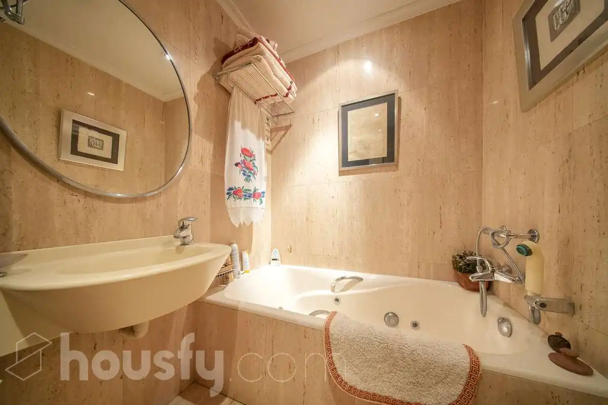 Piso con jardín en venta en Calle Fernando el Católico ., imagen 56