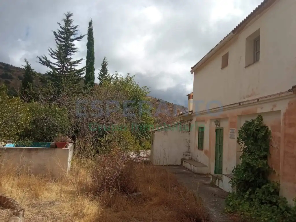 Casa rústica amb jardí en venda a Arroyo Jaboneros, imagen 29