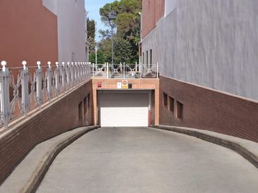 Single parking space for sale in Utrera ciudad