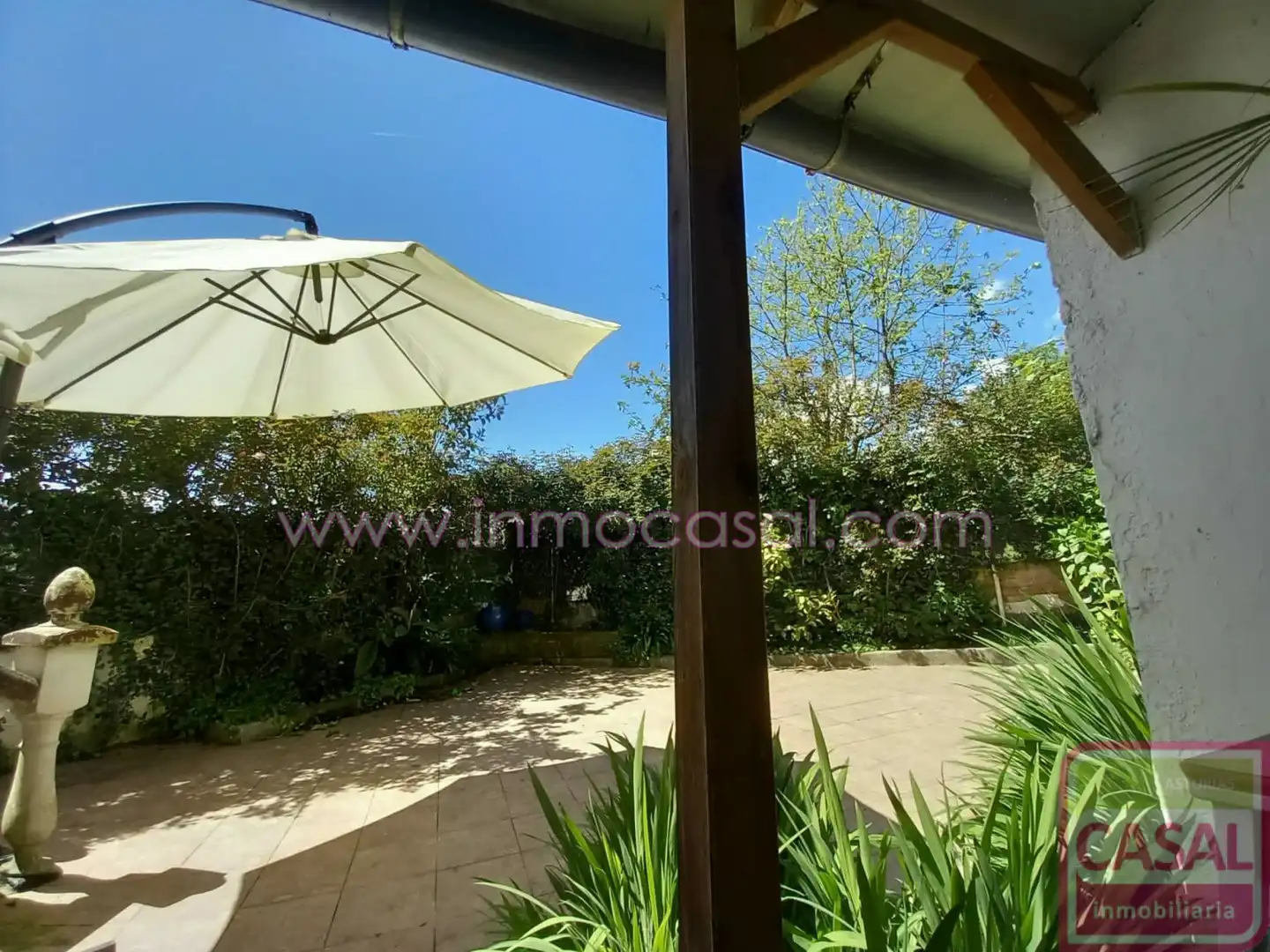 Exterior view of Houses for sale in Oviedo   with Heating and Storage room