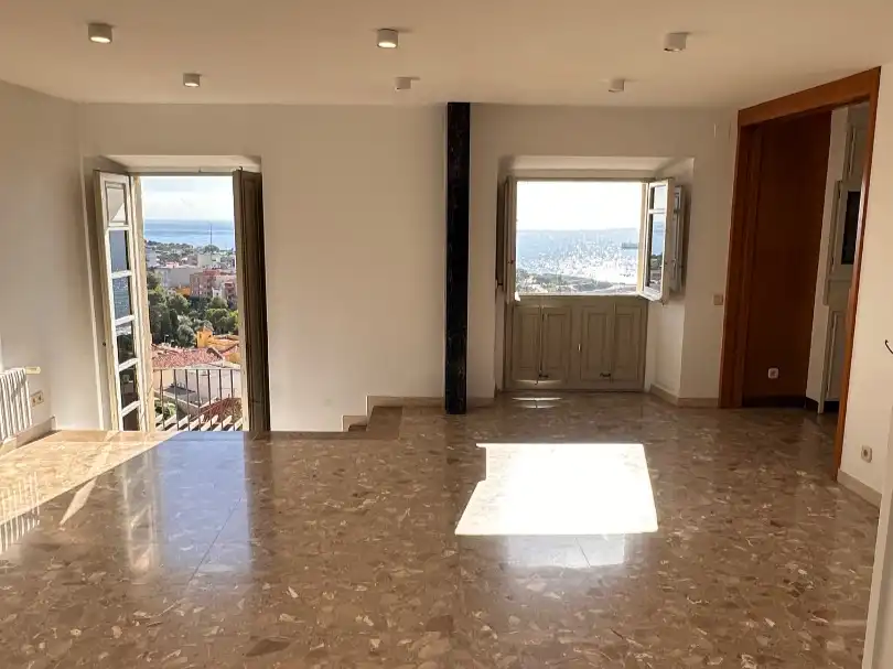Sala de estar de Piso en venta en  Tarragona Capital con Balcón