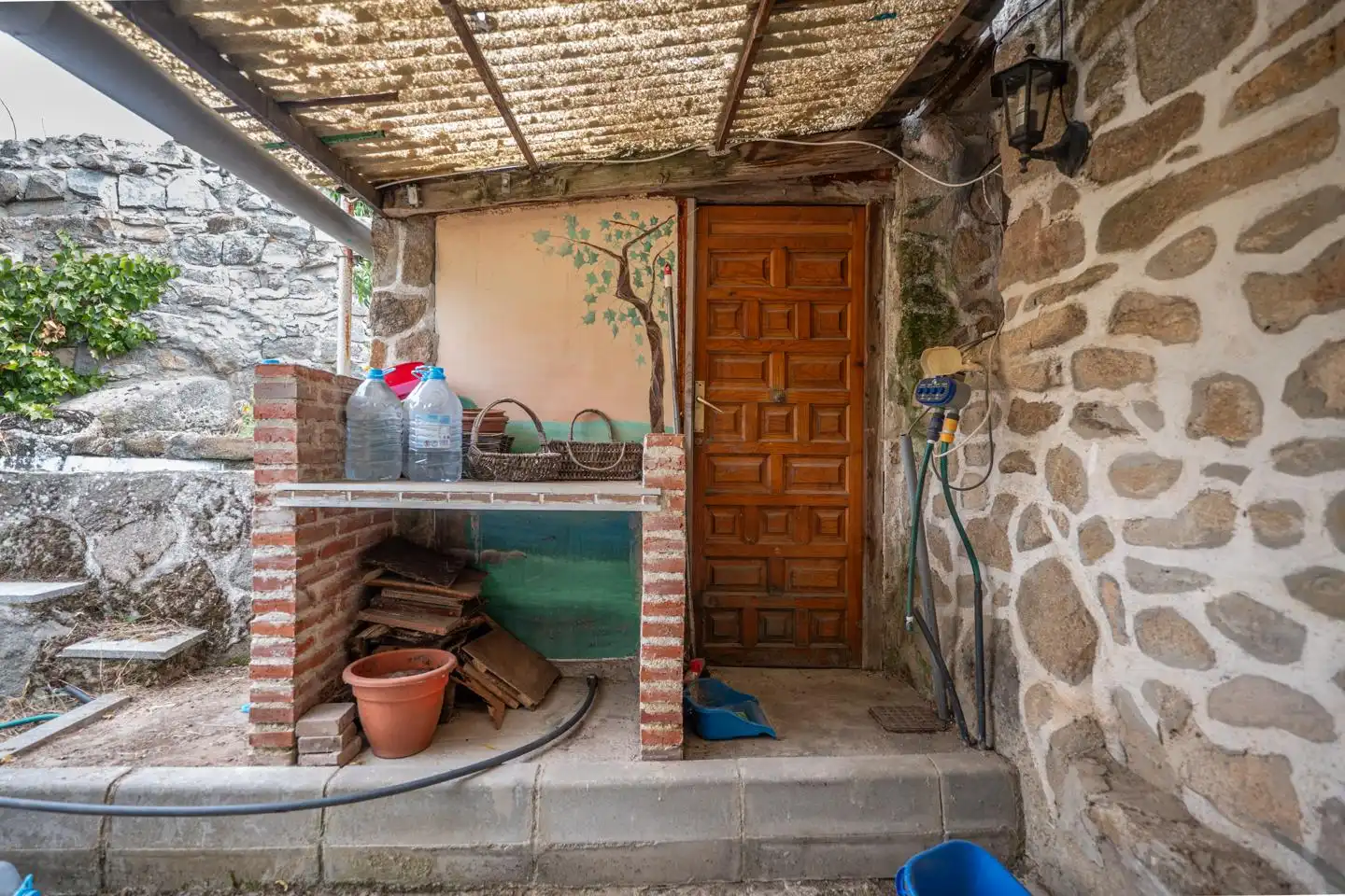 Finca rústica en venda en Ávila amb Jardí privat i Terrassa