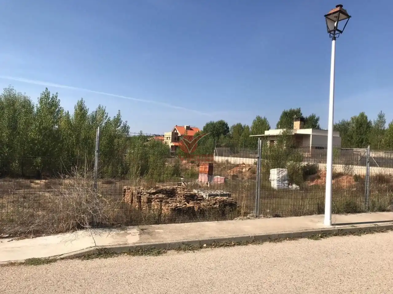 Terreno en venta en Villalba de la Sierra