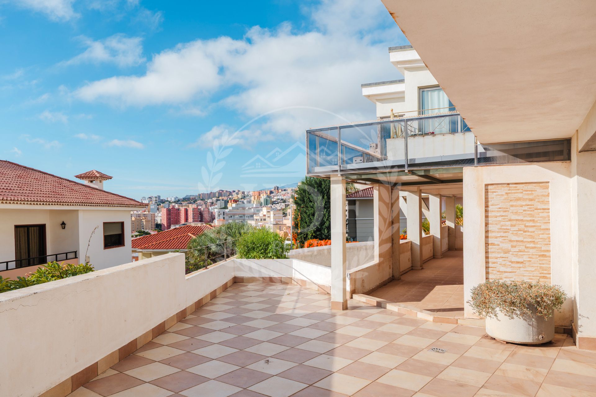 Exterior view of House or chalet for sale in  Santa Cruz de Tenerife Capital  with Furnished