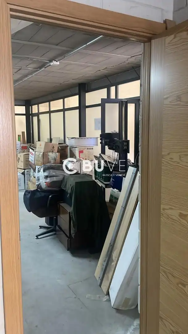Nau industrial en venda en Tudela de Duero