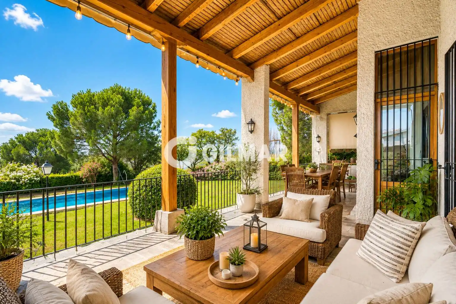 Villa con piscina in vendita a Los Peñascales, imagen 41