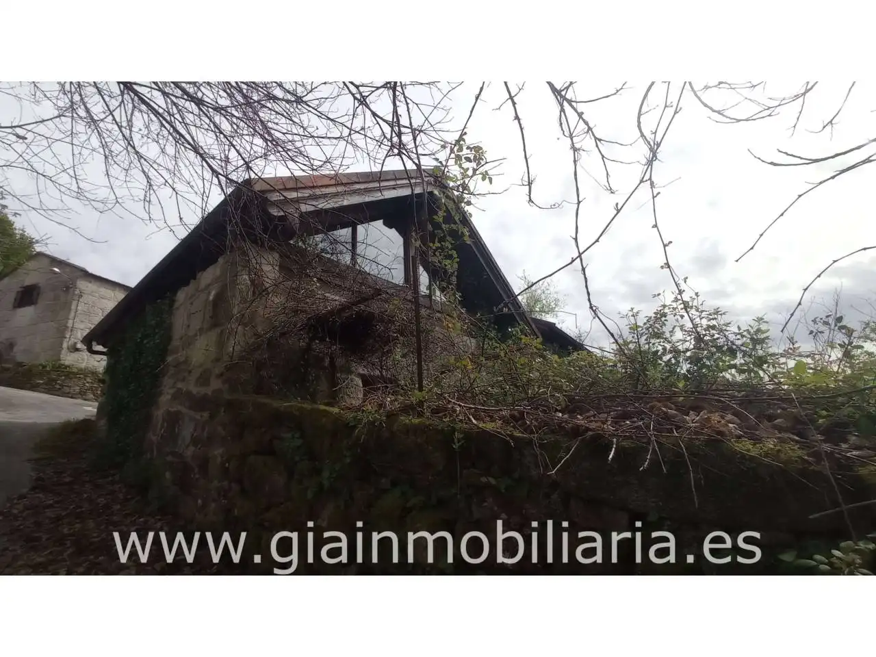 Casa con jardín en venta en Calle Barro Santa Baia 44, imagen 4