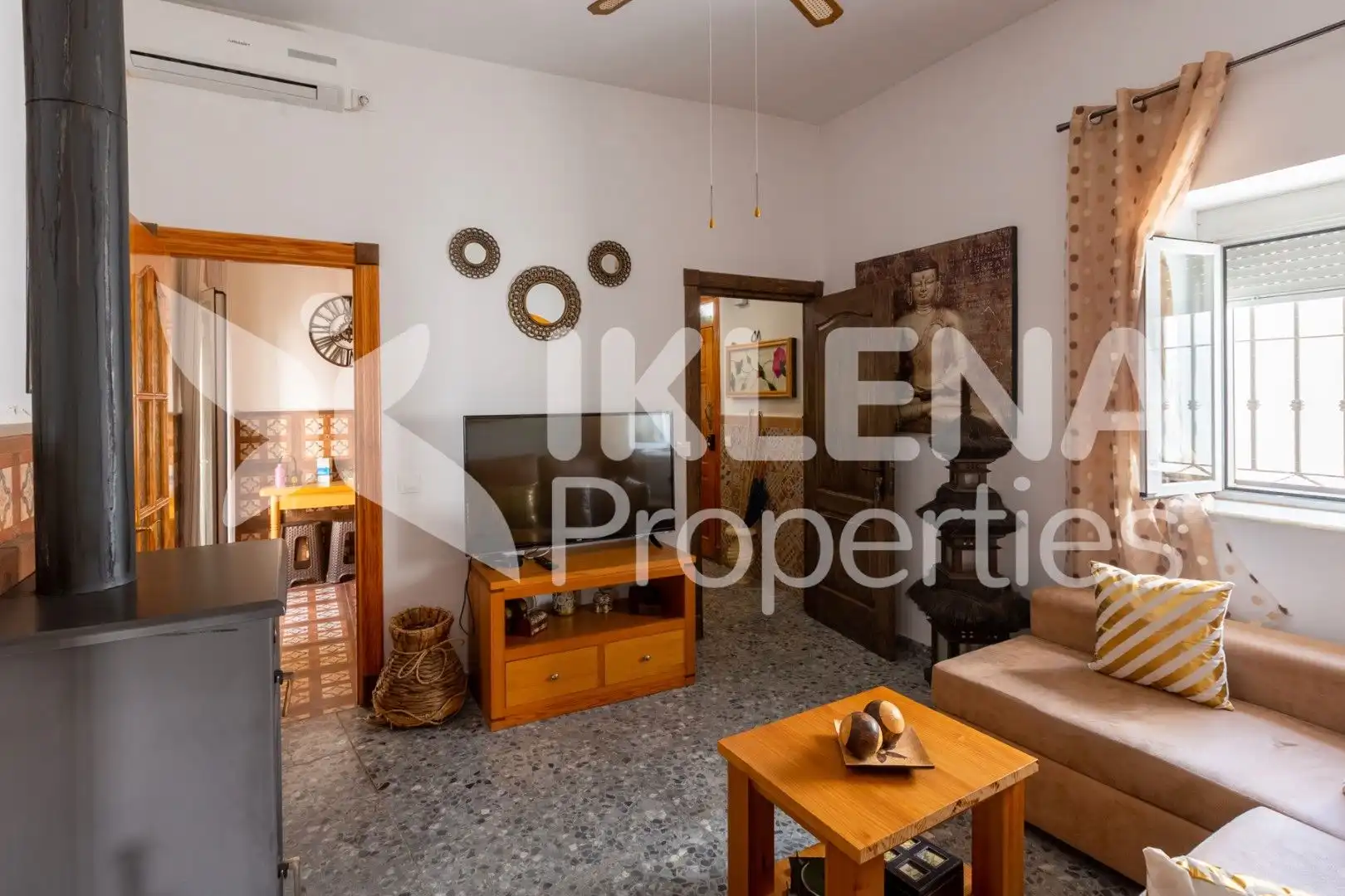 Casa o chalet en venta en Calle Parque, 9, Enix