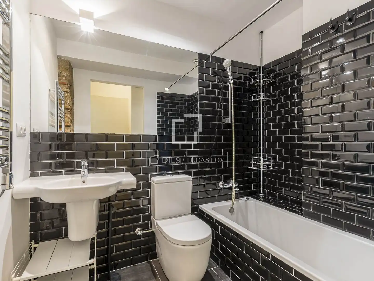 Baño de Piso en venta en Barcelona con Aire acondicionado, Calefacción y Parquet