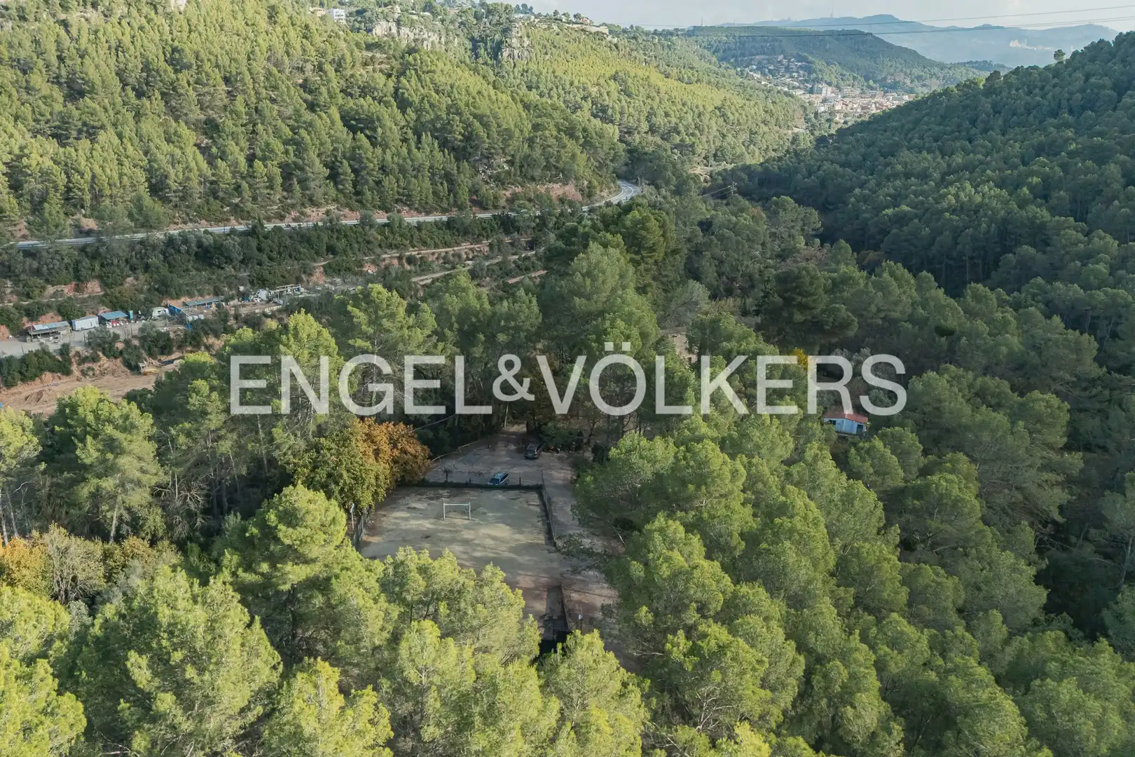 Country homes for sale in La Palma de Cervelló  with Heating and Private garden