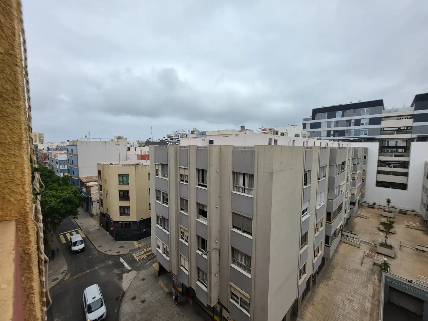 Vista exterior de Piso en venta en Isleta - Puerto - Guanarteme