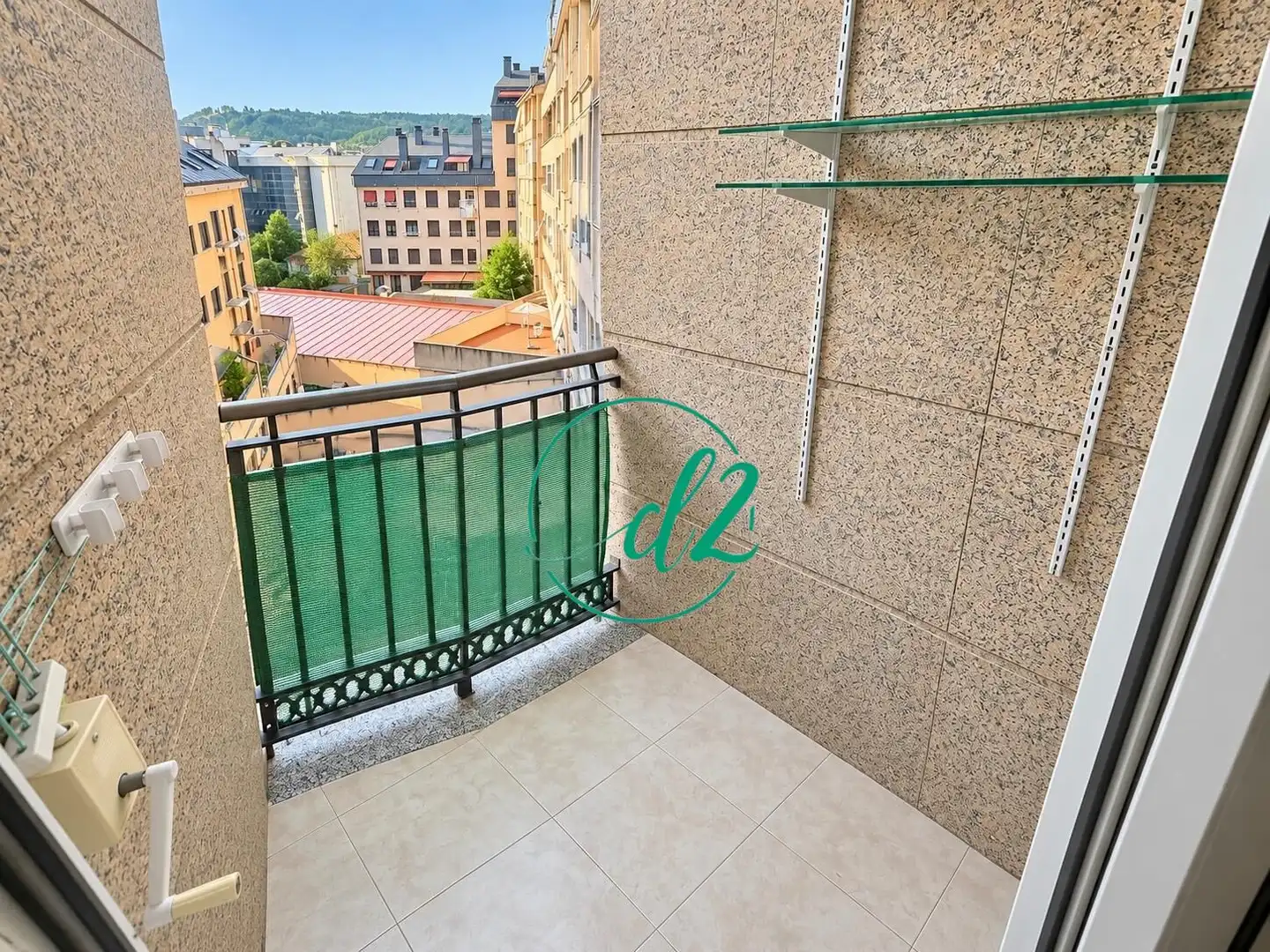 Apartment with terrace to rent in Universidad, imagen 9