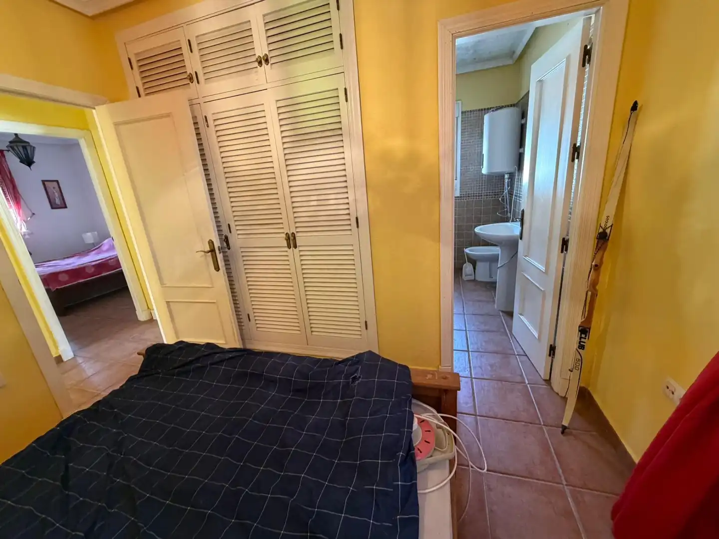 Bedroom of Houses for sale in Chiclana de la Frontera  with Private garden, Terrace and Storage room