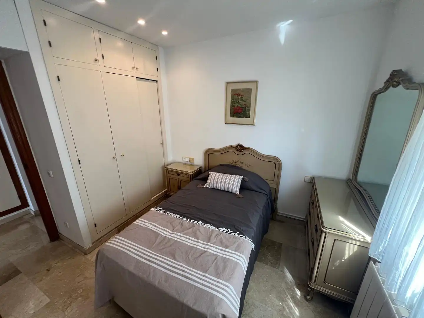 Bedroom of Apartments for sale in Calafell  with Heating and Terrace