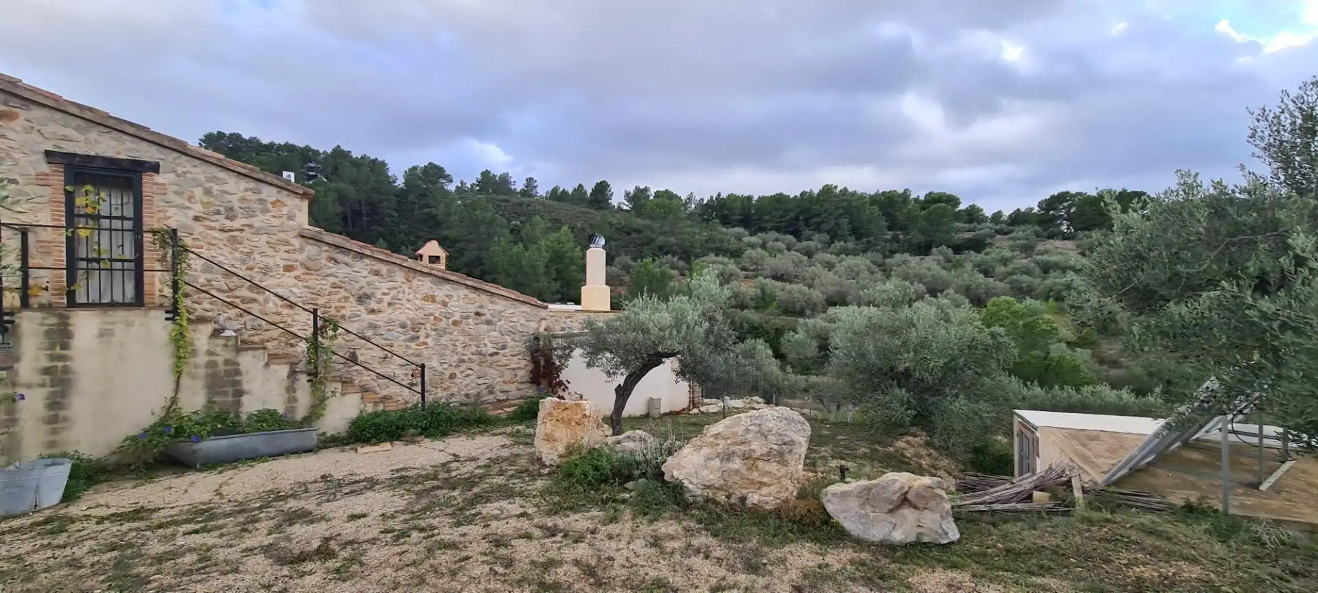 Landhaus mit Garten zum Verkauf in El Perelló, imagen 47