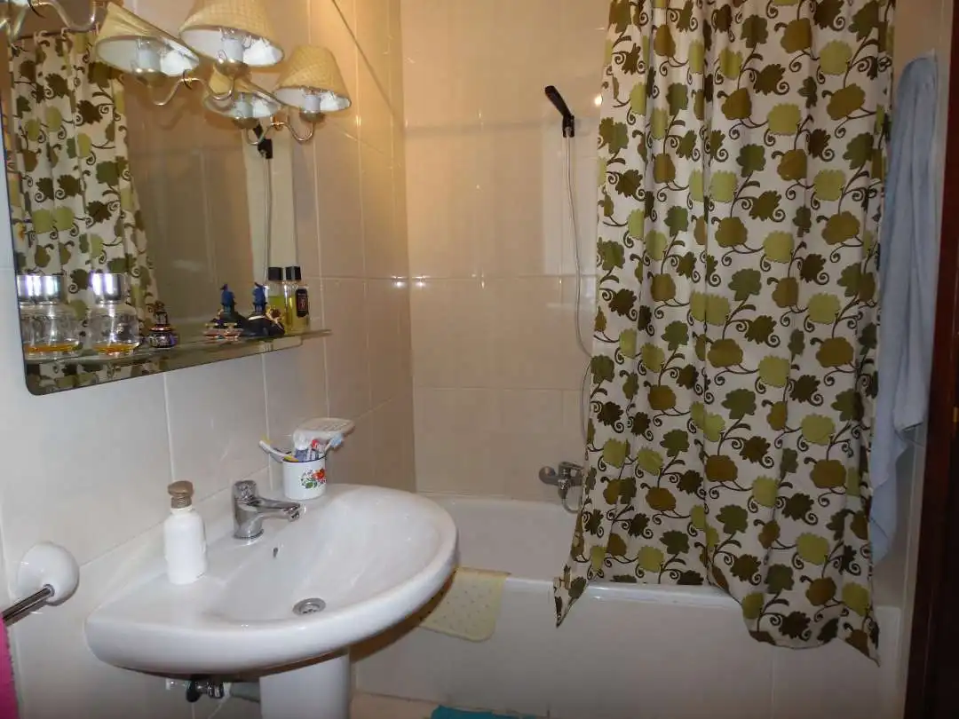 Bany de Apartament en venda en Medina de Pomar