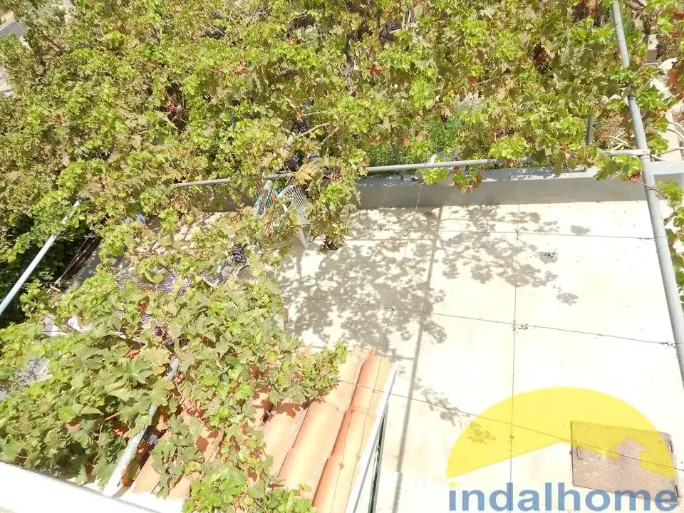 Terraza de Finca rústica en venta en Antas con Jardín privado, Terraza y Trastero