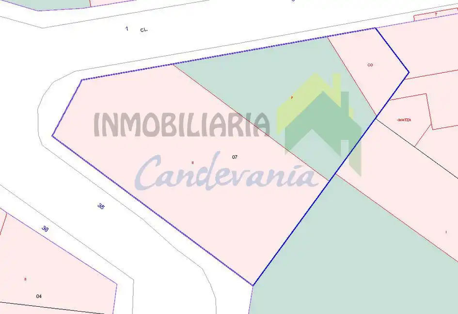Wohnbaugrundstück zum Verkauf in Zuera, imagen 2
