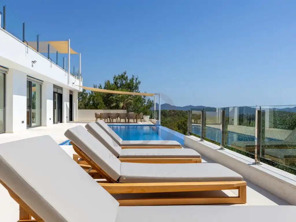 Casa amb piscina de lloguer a Calle Can Germa, imagen 2
